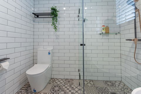 Heritage Townhouse Near Harbour Bridge - Tourism TAS 31