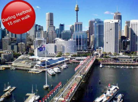 Heritage Townhouse Near Harbour Bridge - Tourism TAS 10