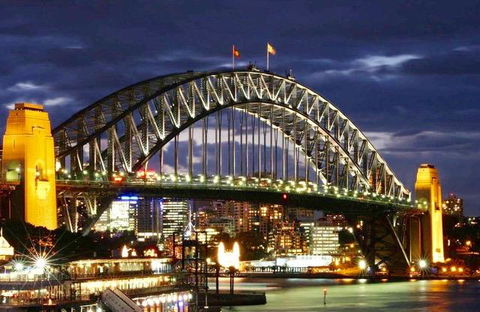 Heritage Townhouse Near Harbour Bridge - Tourism TAS 30