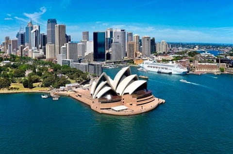 Heritage Townhouse Near Harbour Bridge - Tourism TAS 20