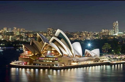 Heritage Townhouse Near Harbour Bridge - Tourism TAS 24