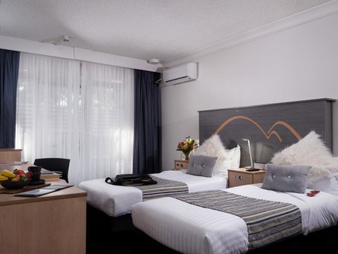 Nesuto Leura Gardens (formerly Waldorf Leura Gardens Resort) - Tourism TAS 28