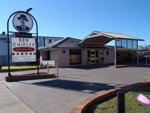 Ben Chifley Motor Inn - Tourism TAS 0
