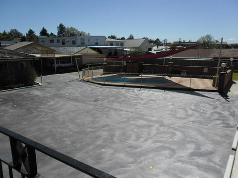 Ben Chifley Motor Inn - Tourism TAS 36