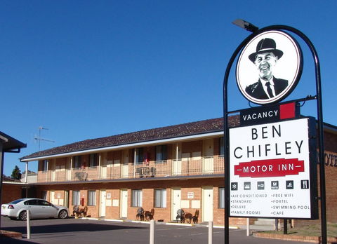 Ben Chifley Motor Inn - Tourism TAS 44