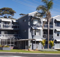 Mollymook Cove Apartments - Tourism TAS