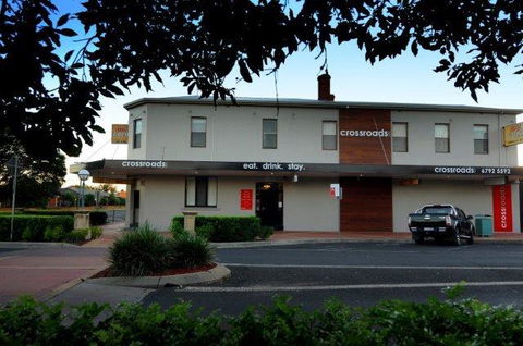 Crossroads Hotel - Hobart Tourism 18