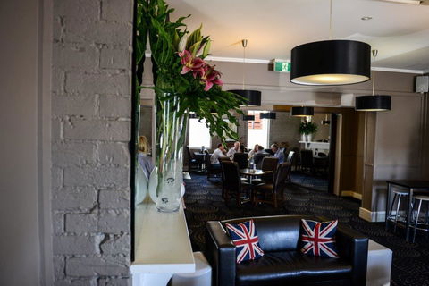 Crossroads Hotel - Hobart Tourism 37