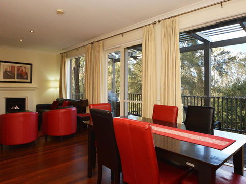 Villa Executive 2br Cypress DS Located Within Cypress Lakes Resort - Hobart Tourism 7