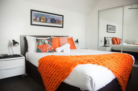 Byron Central Apartments - Tourism TAS 8