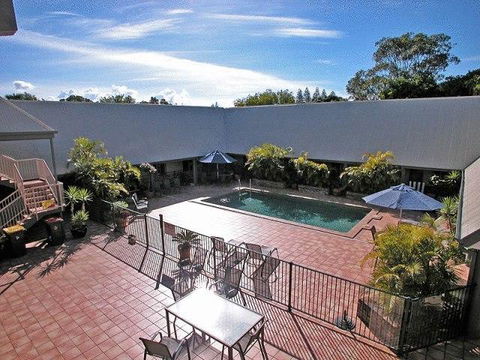 Byron Central Apartments - Tourism TAS 16