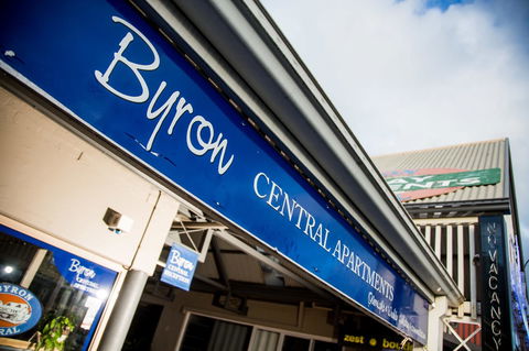 Byron Central Apartments - Tourism TAS 23