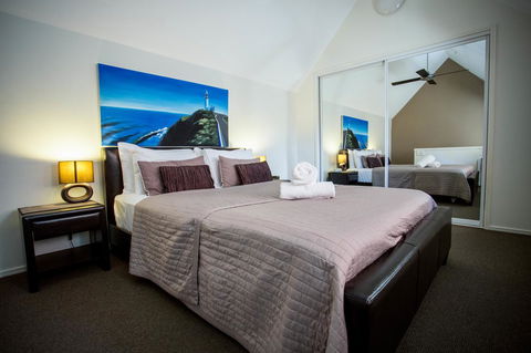 Byron Central Apartments - Tourism TAS 32