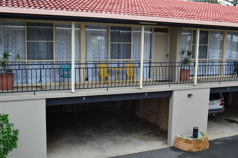 Sundial Holiday Units - Hobart Tourism 9