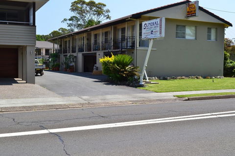 Sundial Holiday Units - Hobart Tourism 11