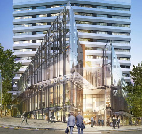 Vibe Hotel North Sydney - Tourism TAS 6