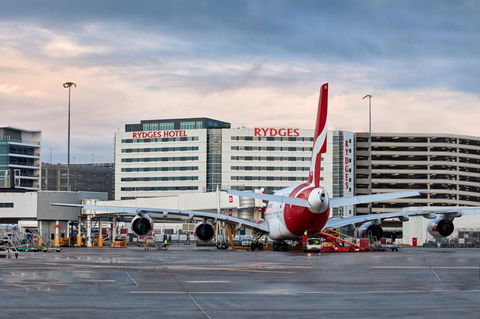 Rydges Sydney Airport Hotel - Tourism TAS 0