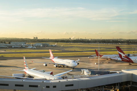 Rydges Sydney Airport Hotel - Tourism TAS 8