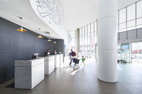 Rydges Sydney Airport Hotel - Tourism TAS 14