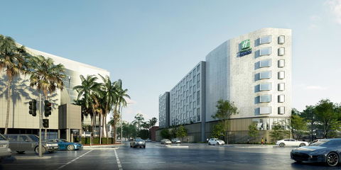 Holiday Inn Express Sydney Airport, An IHG Hotel - Hobart Tourism 1