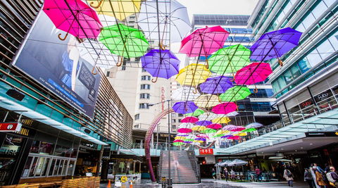 Rydges World Square - Tourism TAS 39