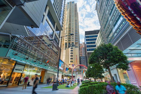 Rydges World Square - Tourism TAS 0
