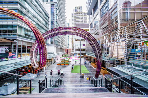 Rydges World Square - Tourism TAS 38