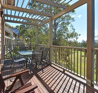 Villa Prosecco located within Cypress Lakes - Hobart Tourism