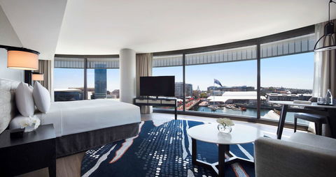 Hyatt Regency Sydney - Tourism TAS 21