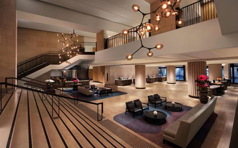 Hyatt Regency Sydney - Tourism TAS 22