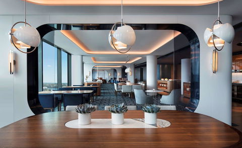 Hyatt Regency Sydney - Tourism TAS 25