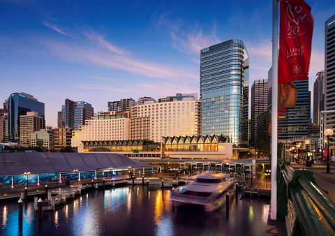 Hyatt Regency Sydney - Tourism TAS 0