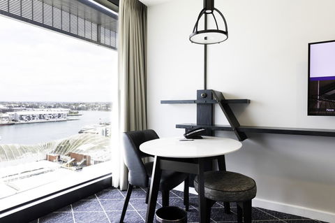 Hyatt Regency Sydney - Tourism TAS 6