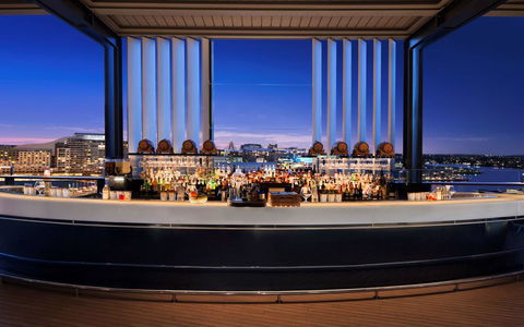 Hyatt Regency Sydney - Tourism TAS 20