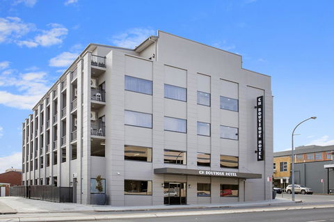 CH Boutique Hotel & Apartments, Ascend Hotel Collection - Hobart Tourism 4