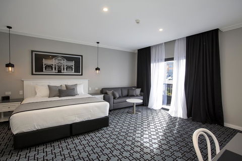 CH Boutique Hotel & Apartments, Ascend Hotel Collection - Hobart Tourism 1