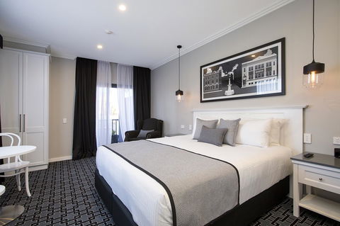 CH Boutique Hotel & Apartments, Ascend Hotel Collection - Hobart Tourism 2