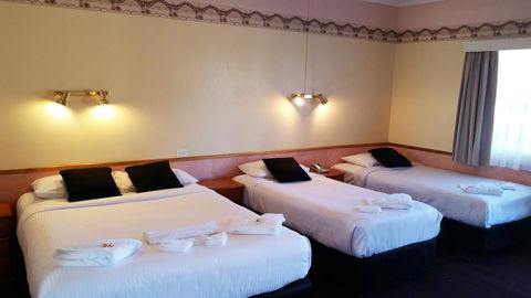 Echo Point Discovery Motel - Tourism TAS 4