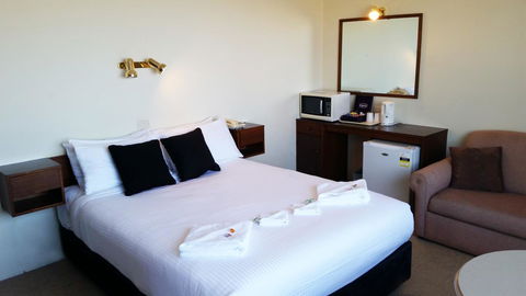 Echo Point Discovery Motel - Tourism TAS 5