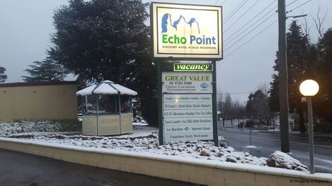 Echo Point Discovery Motel - Tourism TAS 28