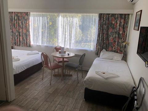 Echo Point Discovery Motel - Tourism TAS 1