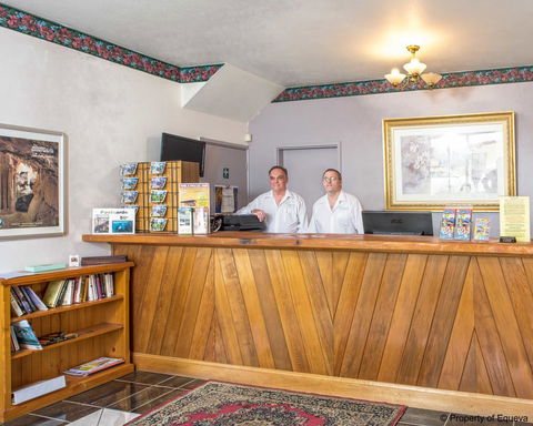 Echo Point Discovery Motel - Tourism TAS 29