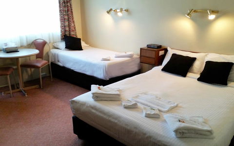 Echo Point Discovery Motel - Tourism TAS 11