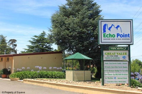 Echo Point Discovery Motel - Tourism TAS 22