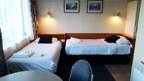 Echo Point Discovery Motel - Tourism TAS 2