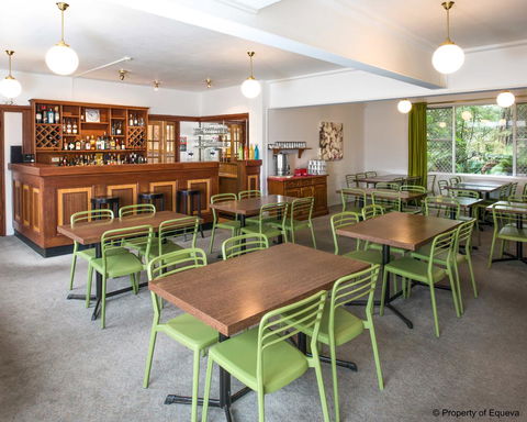 Echo Point Discovery Motel - Tourism TAS 23