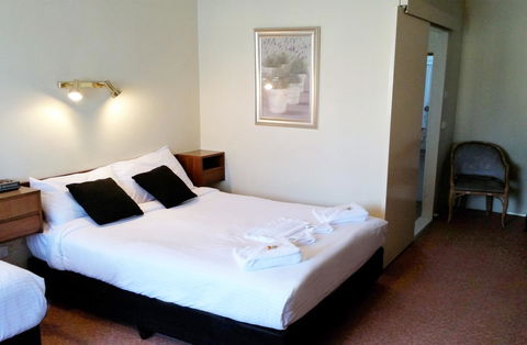 Echo Point Discovery Motel - Tourism TAS 12