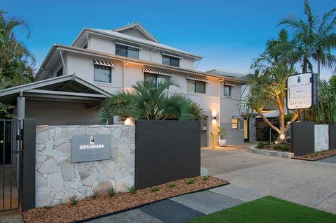 Gosamara Apartments - Tourism TAS 1