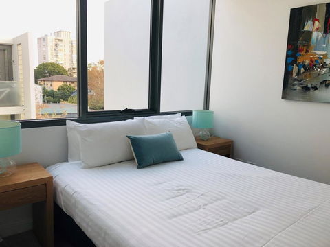 Wyndel Apartments Neutral Bay - Military - Hobart Tourism 3