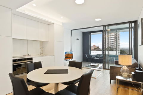 Wyndel Apartments Neutral Bay - Military - Hobart Tourism 7